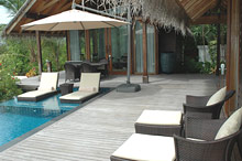 Shangri-La's Villingili Resort & Spa