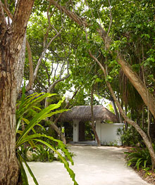 Shangri-La's Villingili Resort & Spa