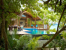 Shangri-La's Villingili Resort & Spa