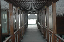 Shangri-La's Villingili Resort & Spa