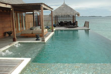 Shangri-La's Villingili Resort & Spa