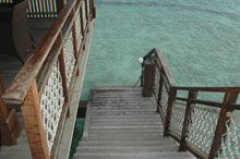 Shangri-La's Villingili Resort & Spa