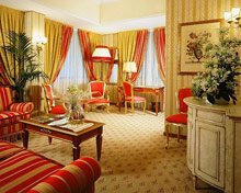 Hotel De La Ville Milano