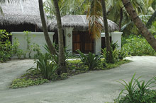 Shangri-La's Villingili Resort & Spa