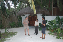 Shangri-La's Villingili Resort & Spa