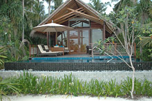 Shangri-La's Villingili Resort & Spa