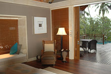 Shangri-La's Villingili Resort & Spa