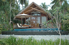 Shangri-La's Villingili Resort & Spa
