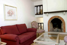 Town House - гостиная