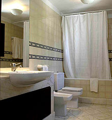 Town House - ванная комната