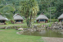 Sofitel Moorea Ia Ora Beach Resort
