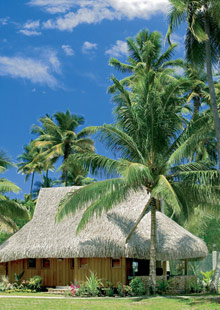 Sofitel Moorea Ia Ora Beach Resort