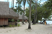 Sofitel Moorea Ia Ora Beach Resort