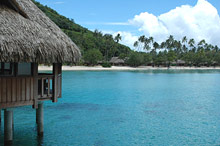 Sofitel Moorea Ia Ora Beach Resort