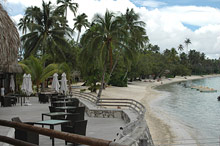 Sofitel Moorea Ia Ora Beach Resort