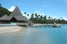 Sofitel Moorea Ia Ora Beach Resort