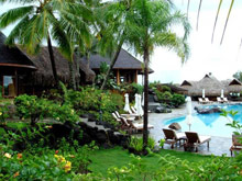 Hilton Moorea Lagoon Resort & Spa