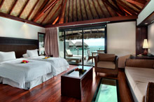 Hilton Moorea Lagoon Resort & Spa