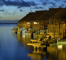 Hilton Moorea Lagoon Resort & Spa