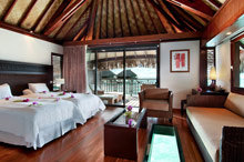 Hilton Moorea Lagoon Resort & Spa