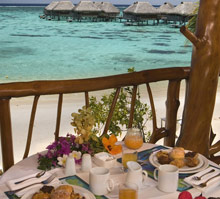 Hilton Moorea Lagoon Resort & Spa