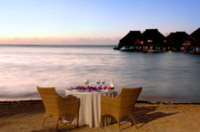 Hilton Moorea Lagoon Resort & Spa