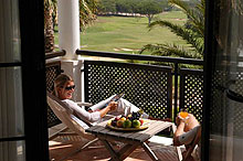 Sheraton Algarve Hotel & Resort (Albufeira)