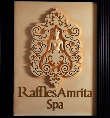 Raffles Dubai