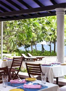 VIVANTA BY TAJ(ex.Taj Exotica Bentota)