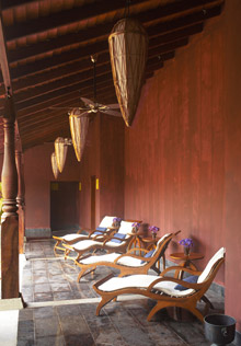 VIVANTA BY TAJ(ex.Taj Exotica Bentota)