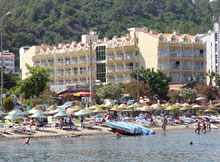 Luna Beach Deluxe Hotel (ex.Caprice Beach)