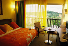 Sofitel Tahiti Maeva Beach Resort