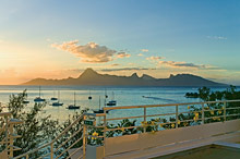 Sofitel Tahiti Maeva Beach Resort