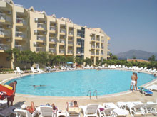 Luna Beach Deluxe Hotel (ex.Caprice Beach)