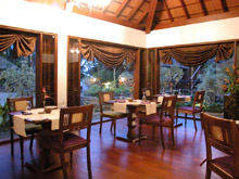 Taj Green Cove Resort