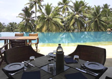 Taj Green Cove Resort