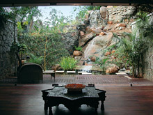 Taj Green Cove Resort