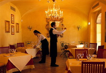 Ресторан Lа Voliera