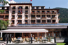 Grand Hotel Zermatterhof