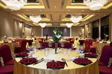 Le Meridien Shimei Bay Beach Resort & Spa