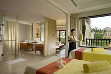 Wanda Vista Resort Sanya(ex.Kempinski Hotel Sanya)
