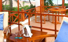 Deluxe Suites with pool