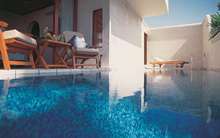 Grand Deluxe Suite with pool