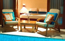 Grand Deluxe Suite with pool