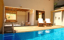 Saman Villa Suite with pool