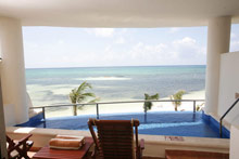 El Dorado Maroma a Beachfront Resort