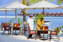 LUX* South Ari Atoll (ex.LUX* Maldives)