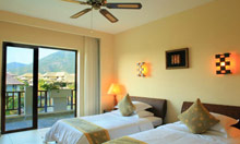 Yalong Bay Villas & SPA Resort