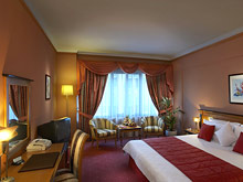 Metropolitan Hotel Deira