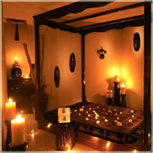 Комната Тайского массажа